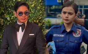 Coco 'hinabol' si Maris para 'di maagaw ng iba