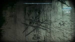 Batman Arkham Knight Ra S Al Ghul Easter Egg Youtube