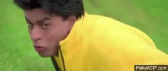 The film is an animated take on kuch kuch hota hai, and it marks the 20 year anniversary of its release. Kuch Kuch Hota Hai Title Full Video Song Shahrukh Khan Kajol Blu Ray Hd 1080p Youtube On Make A Gif