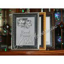 Saat ini, sudah hadir beragam bingkai foto, mulai ukuran 5r, 10r, hingga 20r, dengan harga bervariasi, tergantung ukuran dan modelnya. Frame Figura Bingkai Foto 10r Plus Motif 25x35 Shopee Indonesia