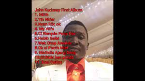 The republican, who has worked with john mccain, john kasich, and numerous other conservatives, admitted to sending some of the messages and came we are grateful diar padiany by john kudsay. John Kudusay Collection Of His First Album Youtube