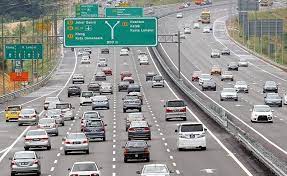 Trafik di utara dilaporkan masih perlahan berikutan. Aliran Trafik Di Lebuh Raya Lancar Pagi Ini Johorkini