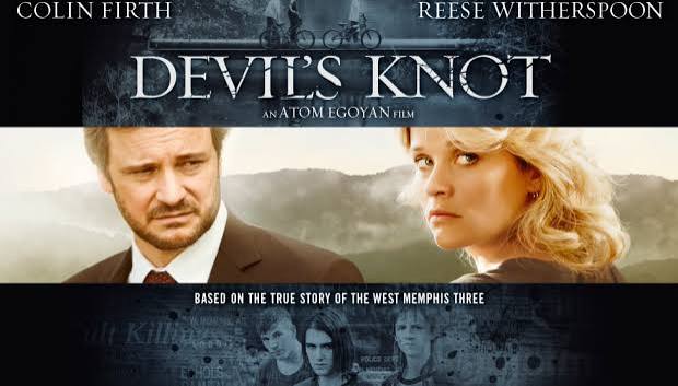 Colin Firth & Reese Witherspoon Tie 'Devil's Knot' In Theatrical Trailer  For Atom Egoyan's West Memphis Three Drama