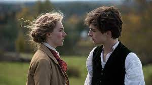 A few of the hotly anticipated titles he's reviewed thus far are francis lee's ammonite, starring kate winslet and saoirse ronan, regina king's one night in miami, starring leslie odom jr., and. Little Women Die Wahre Geschichte Hinter Dem Film Mit Emma Watson Und Saoirse Ronan Kino News Filmstarts De