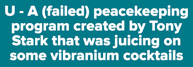 This is a good one folks. A Z Marvel Trivia Quiz