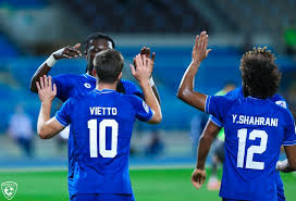 تشكيلة الهلال المتوقعة ضد شباب الأهلي دبي اليوم الاربعاء في الجولة الاخيرة من دور المجموعات حيث من المتوقع ان يلعب اليوم نادي تم الغاء اقامة مباراة الهلال وشباب الأهلي دبي اليوم الاربعاء في الجولة السادسه من دوري ابطال اسيا في منافسات دور المجموعات والان. Ø¥Ø­ØµØ§Ø¦ÙŠØ© ØªØ¯Ø¹Ù… Ø§Ù„Ù‡Ù„Ø§Ù„ Ø¶Ø¯ Ø´Ø¨Ø§Ø¨ Ø§Ù„Ø£Ù‡Ù„ÙŠ ØµØ­ÙŠÙØ© Ø§Ù„Ù…ÙˆØ§Ø·Ù† Ø§Ù„Ø¥Ù„ÙƒØªØ±ÙˆÙ†ÙŠØ©