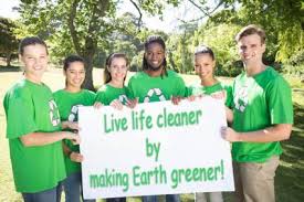 Greenearth garment care copyright 2012 greenearth cleaning llc. 59 Go Green Slogans Lovetoknow