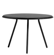 Shop our black oak coffee table selection from the world's finest dealers on 1stdibs. Soround Coffee Table O 60 Cm Woud Black Oak 39 Cm Black Lacquered Oak O 60 X H 39 5 Cm Woud 110540
