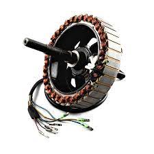 Motor listrik ini tergolong simple karena terdiri dari lilitan kawat dan magnet rotor. Jual Mr Jackie Dinamo Motor Sepeda Listrik 36v 250w Online Maret 2021 Blibli