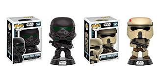 Funko Pop Star Wars Rogue One Imperial Death Trooper And Scarif Stormtrooper Toy Action Figures 2 Piece Bundle Buy Online In Fiji At Fiji Desertcart Com Productid 35465277 Star wars™ battlefront™ rogue one: desertcart