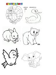 Es la opción más utilizada para envíos en distancias cortas. Animales Aereos Dibujos Para Colorear