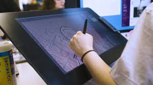 Wacom Vs Ipad Pro Which Tablet Is Right For You Free Online Classes Tablet Ipad Pro