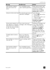 The printer driver software included with your printer contains an application that occasionally attempts to access the internet if you are. Hp 7660 Cartridge Photosmart Color Inkjet Printer