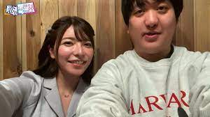 上原亜衣とカップル成立したカカロニ栗谷が初デートへ！ 幸せいっぱいのプライベート動画を公開「いっぱい約束した」 | バラエティ | ABEMA  TIMES | アベマタイムズ