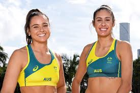 Australian beach volleyball player #rio2016 | twuko. Gold Coast Duo Ready To Dig Deep To Win Beach Volleyball Gold In Tokyo Commonwealth Games Australia