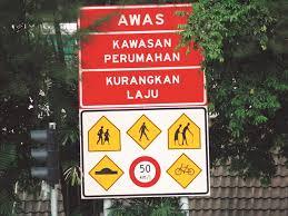 This page merely recommends how to tag highway=* in malaysia (note: 21 Common Road Signs In Malaysia And What They Mean Expatgo