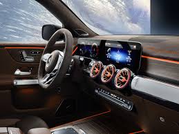 Mercedes Benz Concept Glb Interior Mercedes Benz Sports Car Mercedes Benz Mercedes Interior