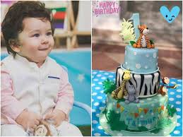 Here, we have some ideas: Taimur Ali Khan Celebrates His First Birthday In True Nawabi Style