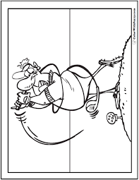 So if you want to link or download (pdf) a coloring page or image, simply follow the links to your category of choice or use the search function at the top of the site. Golf Coloring Pages Customize And Print Pdf