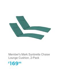 Join host, nick may, as he interviews successful interior designers from across the world on how they've this week in the chaise lounge, nick may interviews interior designers janessa and stephen gertz, owners of milieu interior design in chicago, il. Samsclub Com Your Patio Checklist Just Add Sunshine Milled