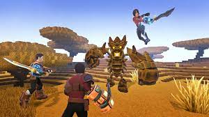In minecraft, a cactus is an item that you can not make with a crafting table or furnace. Creativerse Crafting And Unlocking Guide
