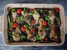 Mediterranean Chicken Bake Paleo Love Food Nourish