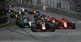 F1 Monaco Logo