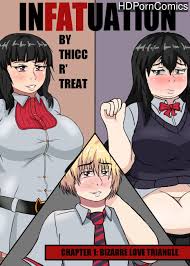 In-Fat-Uation 1 - Bizarre Love Triangle comic porn | HD Porn Comics