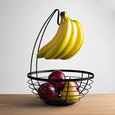 Maybe you would like to learn more about one of these? Idesign Banana Hanger Fruit Basket Matte Black Kitchen Stuff Plus