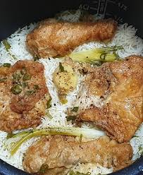 As long as you strain and rinse your japanese rice, you can cook it using a pot, saucepan, or rice cooker. Home Cooks Are Obsessing Over A Very Simple Japanese Kfc Chicken Rice Recipe Express Digest