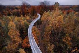 Promenoir Des Cimes Hainaut Avec Images Parc Naturel Parc Et Jardin Design D Amenagement Paysager