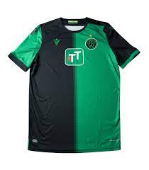Zum vierten mal richtet der fc wacker innsbruck camps für junge nachwuchskicker aus. Wacker Innsbruck Trikot 2019 20