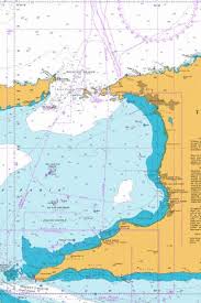 Gulf Of Paria Marine Chart Cb_gb_0483_0 Nautical