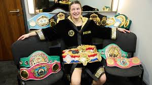 Trend Google: katie taylor