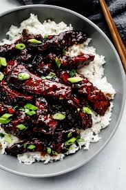 Pf Changs Copycat Mongolian Beef Beef Recipes Easy Mongolian Beef Recipes Asian Beef Stir Fry