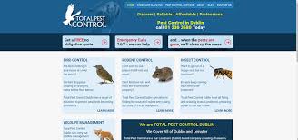 The reason for the follow you ask? The 6 Best Options For Pest Control In Dublin 2021