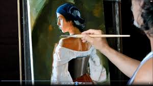 László was born in budapest, hungary in 1960. Gulyas Laszlo Festomuvesz Szureti Hangulat Olaj Festmeny Hogyan Keszul Demo Film Youtube