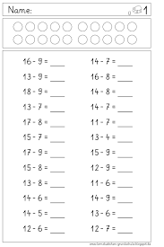 Eine Arbeitsblattsammlung Zum Kopfrechnen Wird Auch Zu Den Minusaufgaben Entstehen Wie I Kopfrechnen Mathe Unterrichten Klasse 3 Mathematik Arbeitsblatter