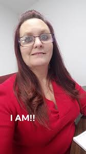 Throw Pink Co-Founder Sara Nicholson is rocking Red for National Wear Red  Day! Are you? ❤️ #goredforwomen #wearredday