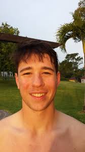 What car does the guy drive?