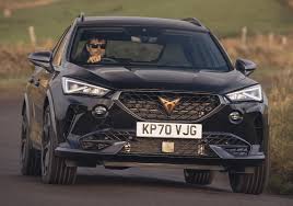 The first model exclusively developed for cupra brand. El Cupra Formentor Vz Se Estrena En Mexico Unico En Su Clase