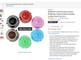 The smallest dolce gusto coffee machine. Fantastic Service From Nescafe Dolce Gusto Kitchen Consumer Egullet Forums