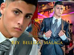 Rey Reina Belleza Andalucia