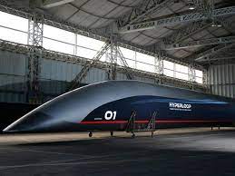 Virgin hyperloop is the only company in the world that has successfully tested hyperloop technology with passengers, launching the first new mode of mass transportation in over 100 years. Warum Der Hyperloop Mehr Als Science Fiction Ist