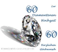 Vorlage Karte Zur Diamantenen Hochzeit Basteln Basteln Rund Ums Jahr