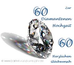 Glückwünsche zur diamantenen hochzeit von den kindren. Vorlage Karte Zur Diamantenen Hochzeit Basteln Basteln Rund Ums Jahr