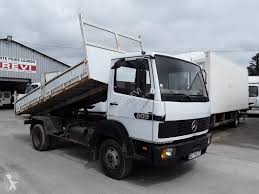 Camion Mercedes 809 Surbaisse France 1 Annonces De Camions