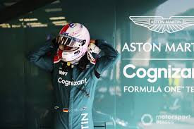 Daarnaast zal het team volgend jaar omgedoopt worden tot fabrieksteam van aston martin, wat voor de heppenheimer ook een mooie. Vettel Still A Lot Left On The Table With Aston F1 Team