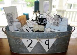 Husband Creative Birthday Surprise Ideas For Boyfriend This Past Week Was My Husband Brandon S 29th Birthday We Had A Party At Out Home Theme 29th Birthday Gifts Husband Birthday Birthday Surprise For Husband