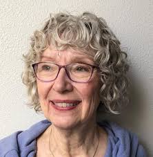 In case you have curly hair by nature, or you have done perm, this type of haircut will become a real magic wand for any type of face. 35 Gray Hair Styles To Get Instagram Worthy Looks In 2021